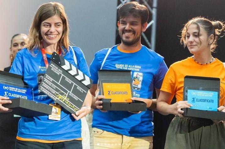 Vincitori Giffoni Impact