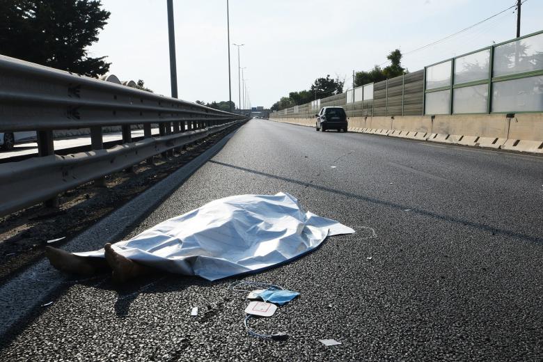 Nel 2023 ogni giorno 456 incidenti e 8 morti
