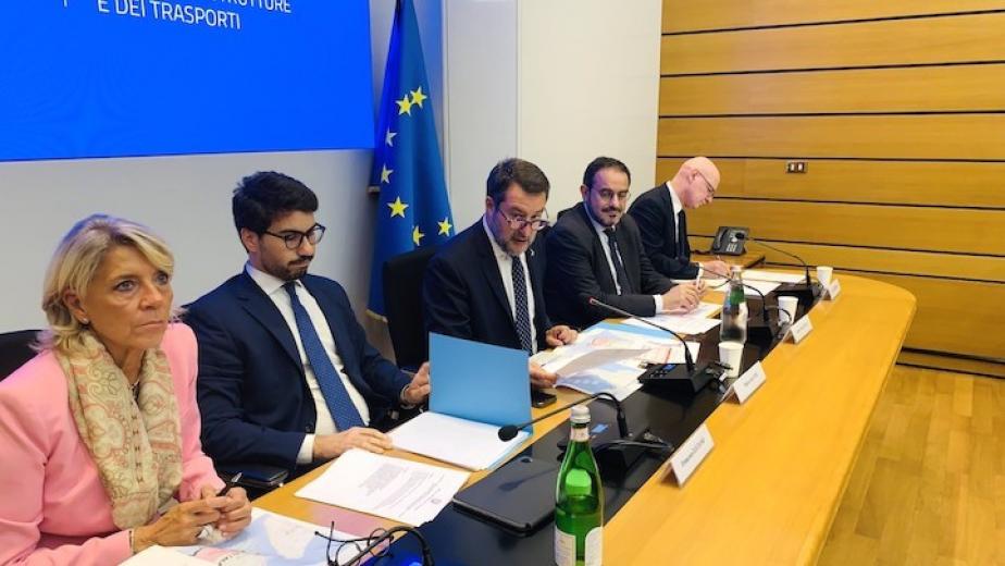 SS106 Jonica area grecanica: al via la progettazione