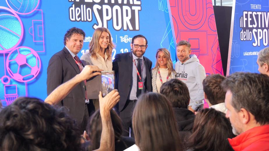Anas torna al Festival dello sport: sicurezza stradale in primo piano