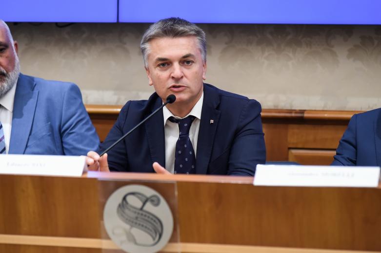 Edoardo Rixi (Imagoeconomica 2024)