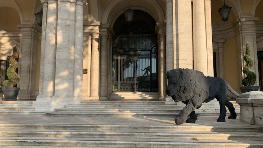 Mostra di opere d'arte al MIT: sabato 16 novembre apertura al pubblico della sede di Porta Pia