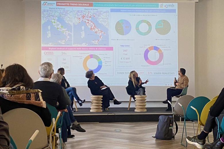 Rapporto ONDS: oltre 637.000 interventi nelle stazioni