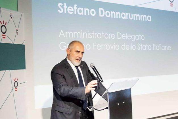 Donnarumma: “Puntiamo sulla coopetizione per affrontare le sfide della mobilità”