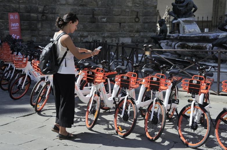 App per la mobilità sostenibile ancora poco usate in Italia