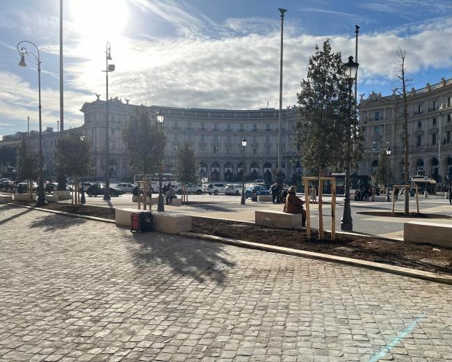 Giubileo, "il 70% degli interventi è concluso o in corso"