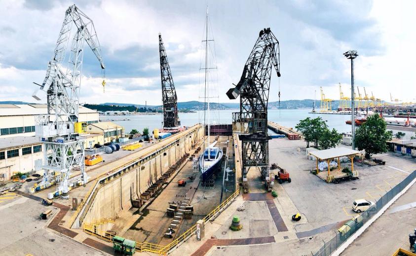 Italia-Egitto: una nuova autostrada del mare per l’import-export