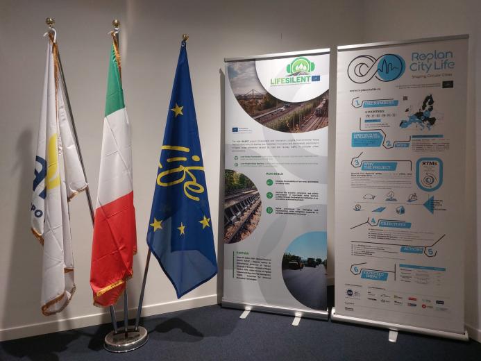 Strade più efficienti e sicure con asfalti sostenibili e duraturi