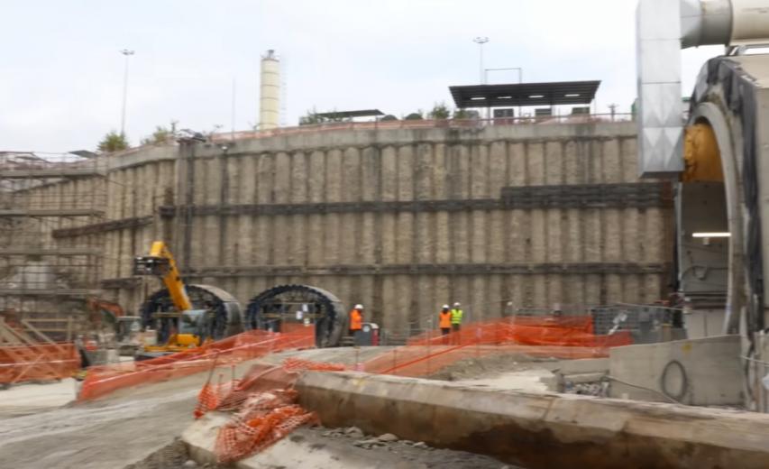 Tre cantieri che cambieranno la mobilità in Italia