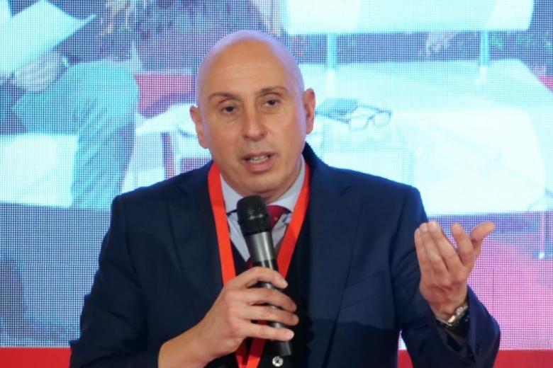 Davide Falteri nuovo presidente di Federlogistica