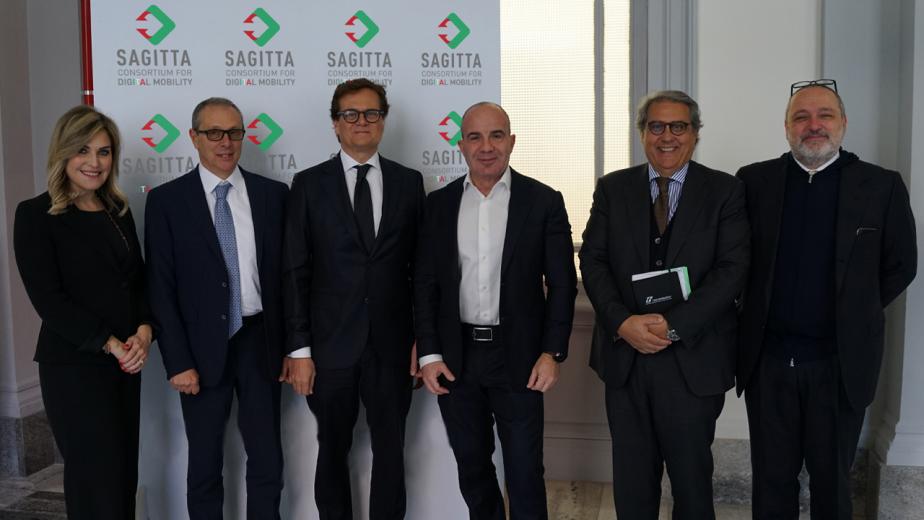 Sagitta: nasce il consorzio internazionale per la mobilità digitale