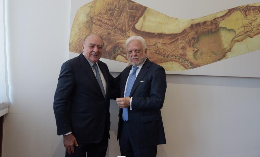 Giuseppe Pecoraro e Claudio Andrea Gemme. Foto Anas.jpg