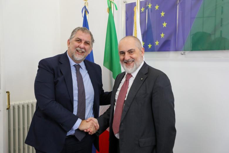 Gruppo FS e Protezione civile: nuovo protocollo d'intesa per la gestione delle emergenze 