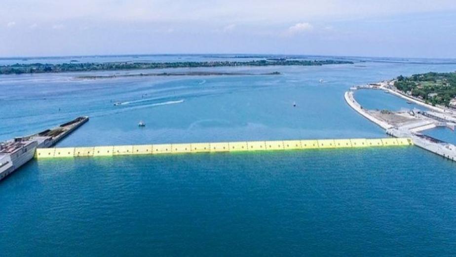 MIT: con il Mose evitati danni per oltre 2,6 miliardi di euro