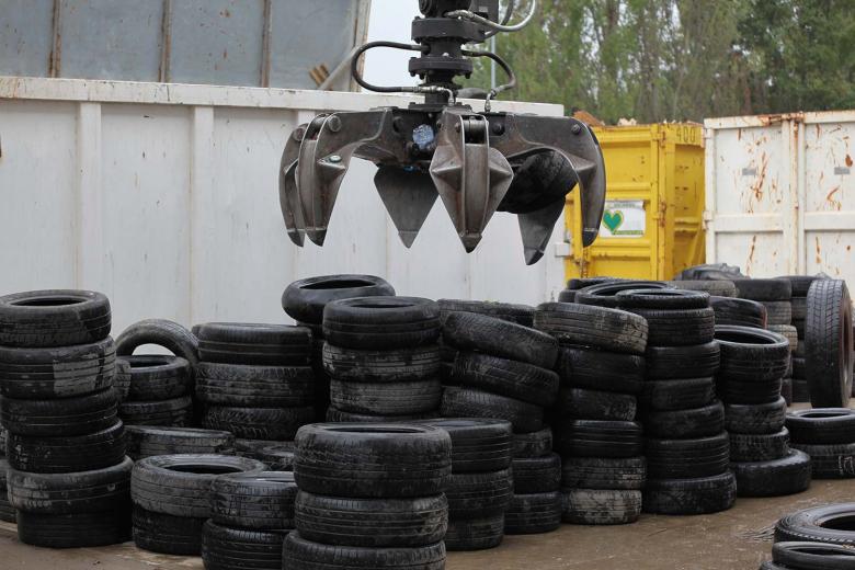 Pneumatici fuori uso: raccolte 168.000 tonnellate da Ecopneus
