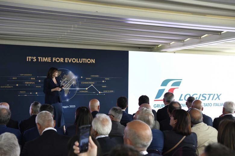 Gruppo FS, nasce FS Logistix