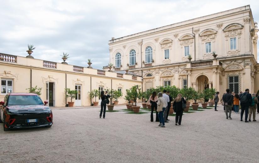 Anas fra i protagonisti di Open House Roma 2025