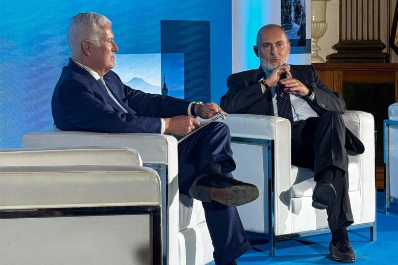 Donnarumma (FS): “Lavoriamo per lo sviluppo della rete senza interrompere il servizio”