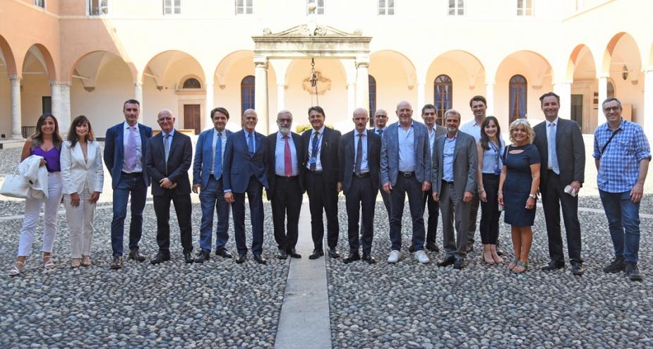 convegno Piarc Italia (foto Maurizio Roscigno - Anas)