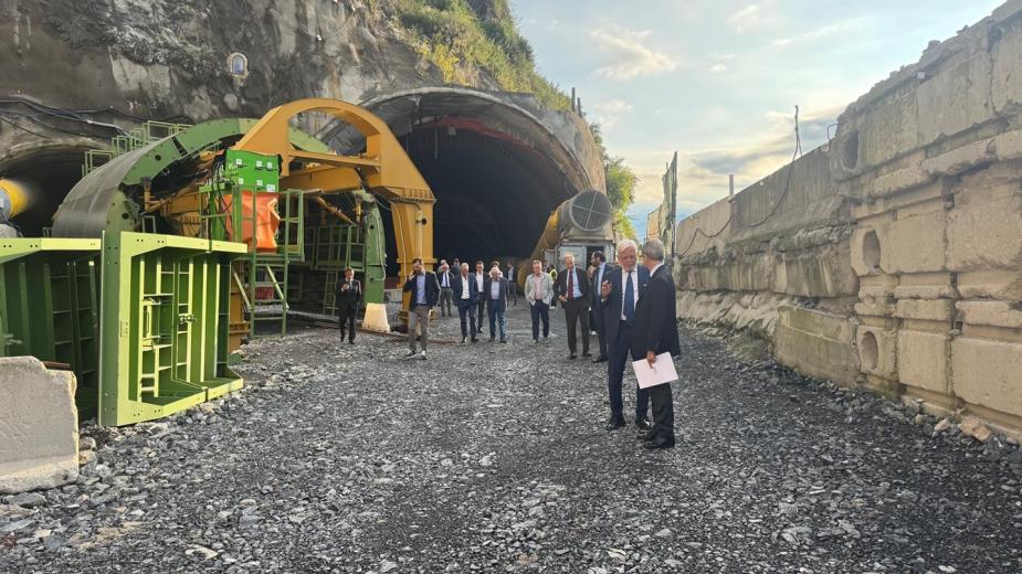 Lombardia, Anas: procedono i lavori sulle varianti alla Tremezzina e di Tirano
