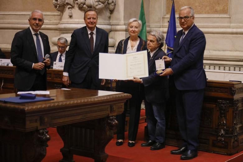 Il Gruppo FS premia la Commissione di Venezia