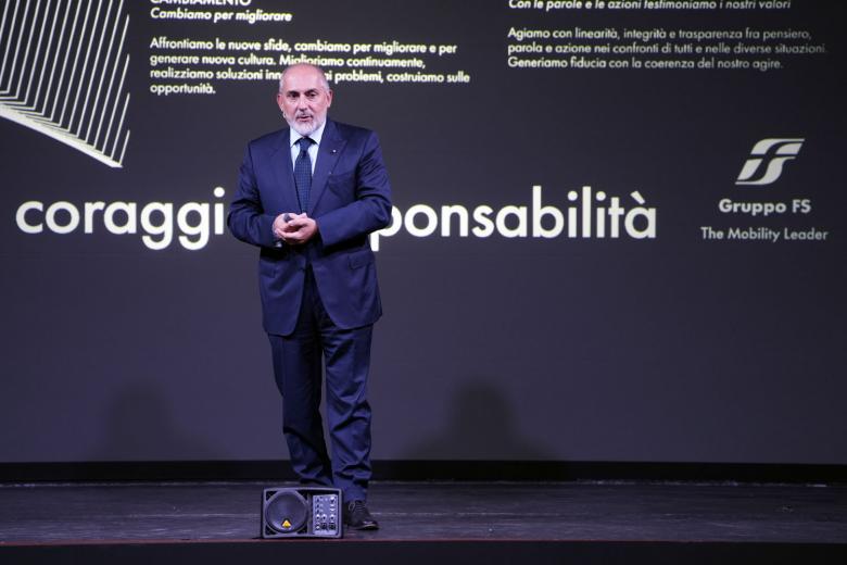 Nasce il Manifesto della Leadership del Gruppo FS