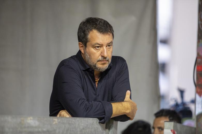 Salvini:" Stanziati 165 miliardi di euro per le linee ferroviarie"