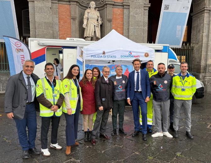 Anas DonatoriNati Napoli.