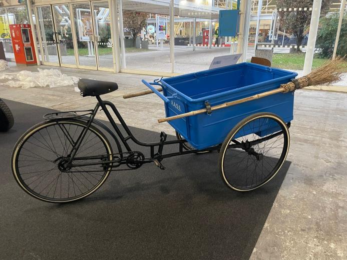 Anas al salone Auto e Moto d'Epoca