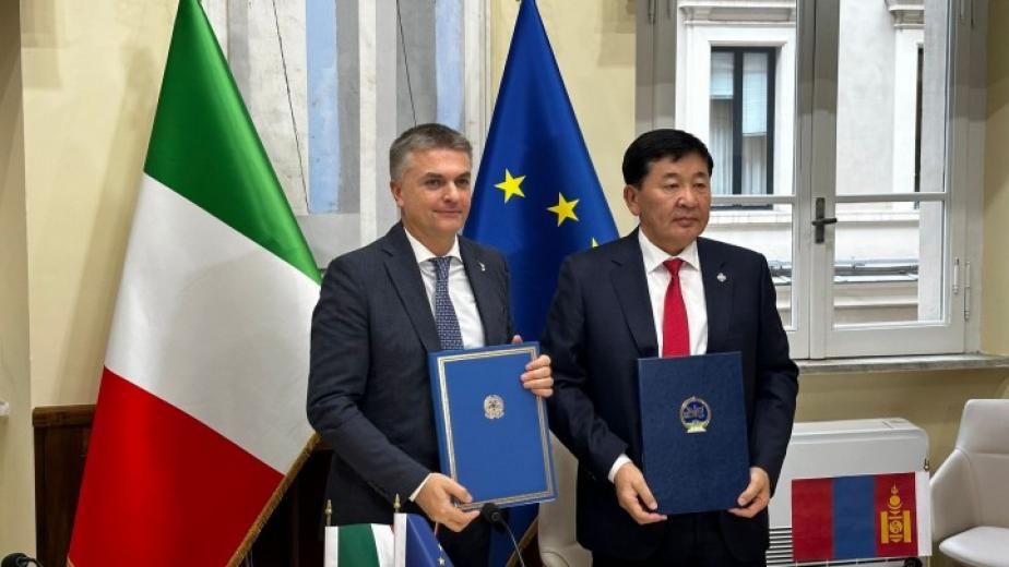 Accordo bilaterale Italia Mongolia. foto sito Mit.jpeg