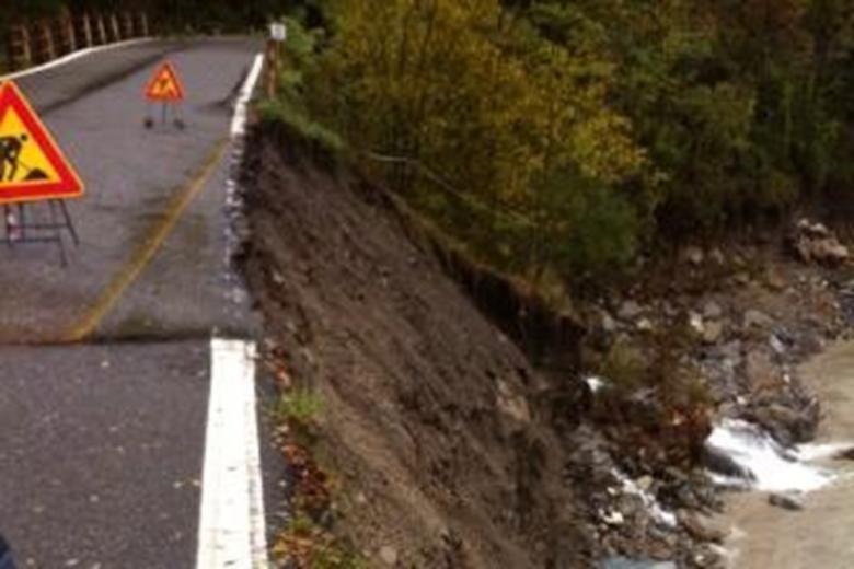 Anbi: 8 milioni di italiani a rischio per frane e alluvioni