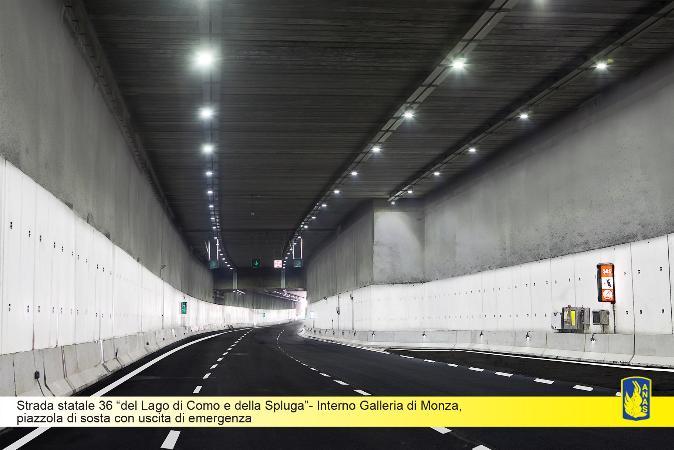 Tunnel Monza-Cinisello Balsamo