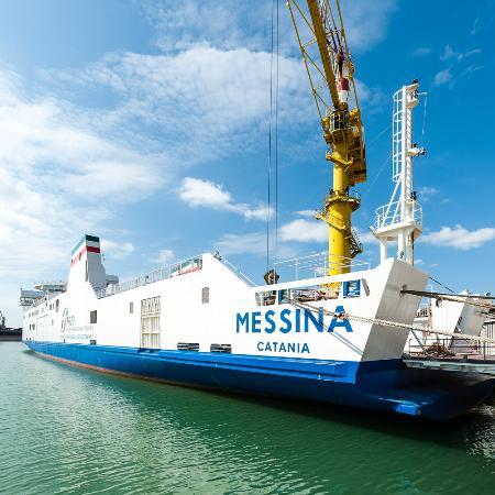 Nave Traghetto "Messina"