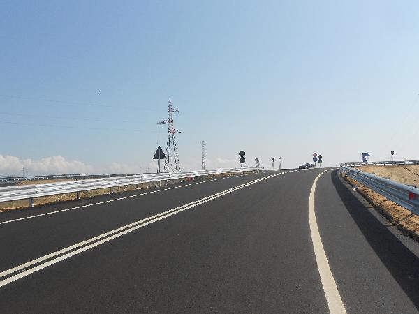 Autostrada A3 Salerno-Reggio Calabria nuovo svincolo di Rosarno5