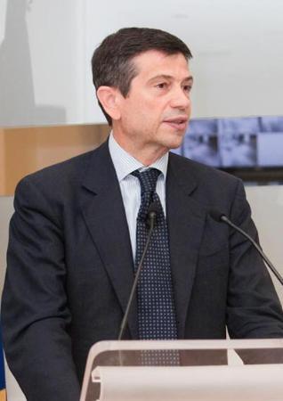 Ministro Maurizio Lupi