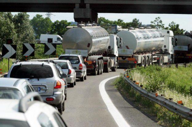 Tir autotrasporto-logistica