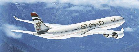 aereo Etihad