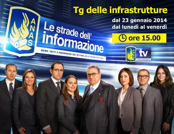 Tg infrastrutture