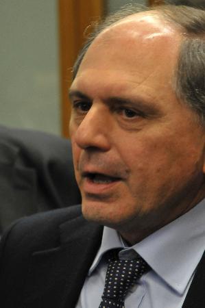 Paolo Buzzetti Presidente Ance