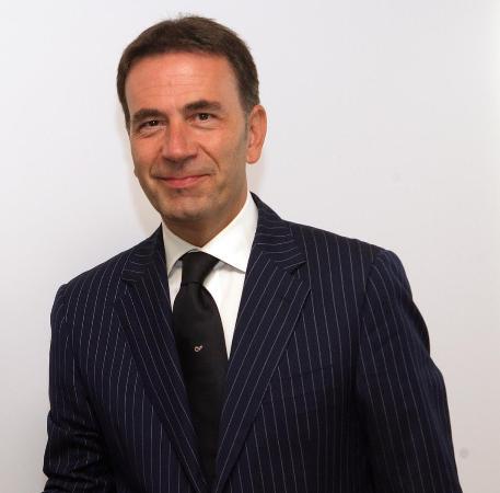 Enav l'Amministratore Unico Massimo Garbini