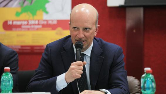 Walter Lupi commissario Terzo Valico Fonte La Stampa