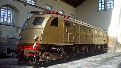 Oltre 180 anni di storia nel Museo Nazionale Ferroviario di Pietrarsa