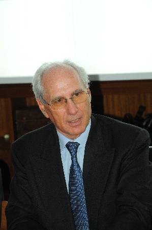 Pietro Ciucci Presidente dell'Anas