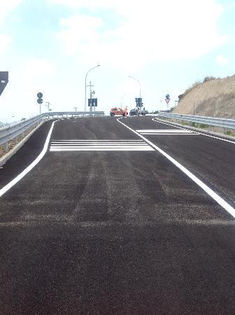 SS7 Variante Sessa Aurunca