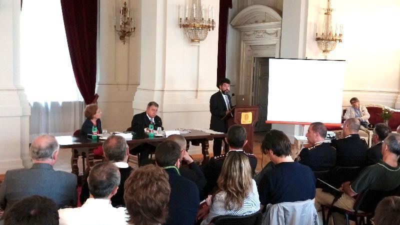 Giuseppe Ferrara, Capo Compartimento Anas Friuli Venezia Giulia