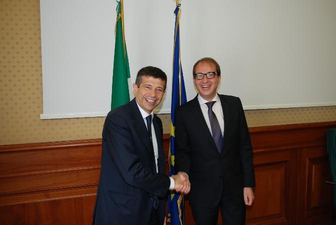 Incontro Lupi Dobrint