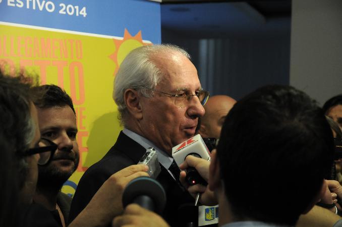 Pietro Ciucci, Presidente Anas SpA