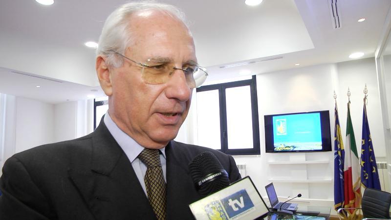 Intervista alla web tv dell'Anas del Presidente Pietro Ciucci