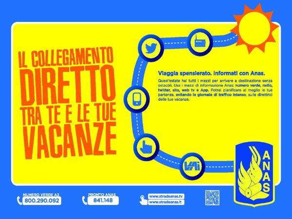 Logo Esodo Estivo 2014