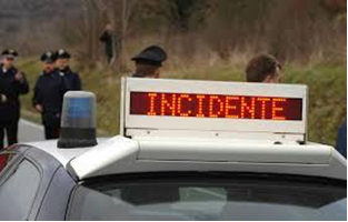 Foto Polizia incidente
